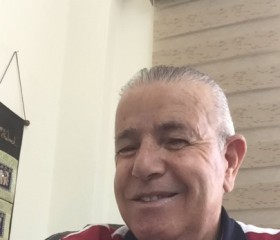 Afif Joubeh, 75 лет, لقدس الشرقية