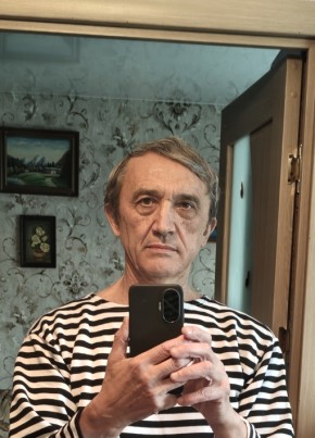 Василий из Донского (Тула) 69 лет