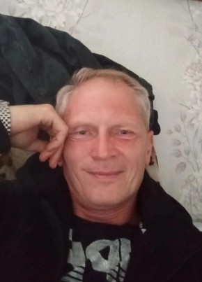 Сергей из Северодвинска 48 лет