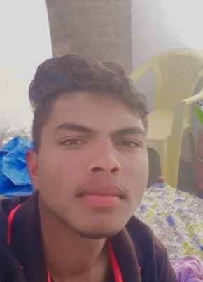 Hansraj, 19, India, Jaipur