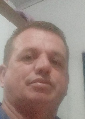 Marco, 41, República Federativa do Brasil, Sapucaia
