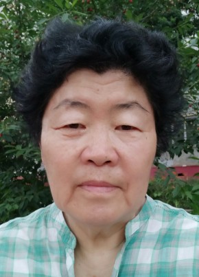 Людмила, 71, Україна, Херсон