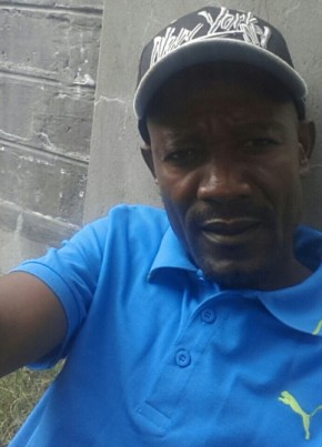 Nafman, 43, Namibia, Windhoek