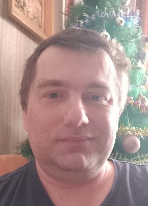 Денис, 41, Россия, Переславль-Залесский