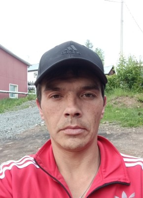 Александр, 33, Россия, Алдан