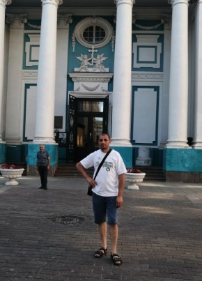 Artur, 45, Russia, Moscow