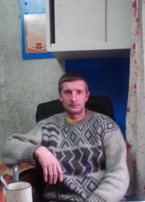 Vladimir Chugunov, 46, Russia, Severodvinsk