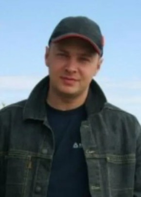 Юрий из Москвы 39 лет