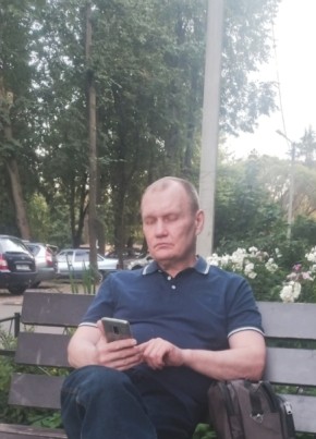 Aleksandr, 55, Russia, Saint Petersburg