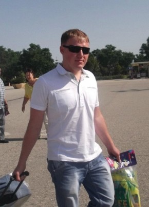 Dmitriy, 39, Russia, Nizhnekamsk