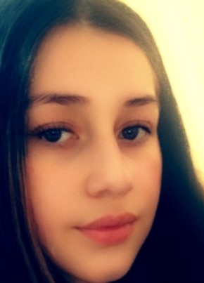Амина, 19, Россия, Назрань