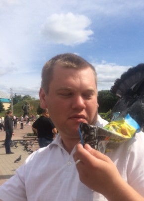 sashok, 36, Russia, Moscow