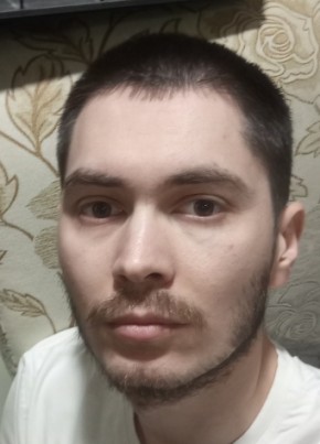 Тимур из Мензелинска 33 года