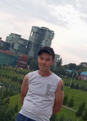 Андрей из Шаркана 53 года