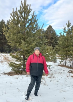 Светлана из Читы 47 лет