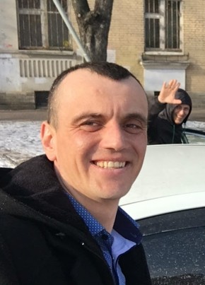 Dima, 34, Russia, Saint Petersburg