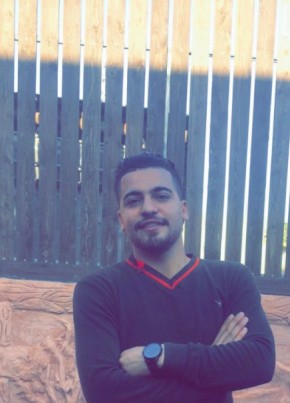 samer sharif, 25, Palestine, Bayt Lahya