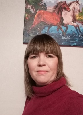 Елена, 42, Россия, Омск