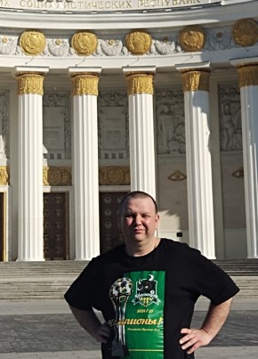 Владимир из Краснодара 43 года