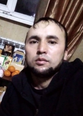 Санжар, 28, Россия, Хабаровск