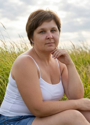 Наталья из Новосибирска 42 года