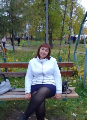 Оля, 46, Россия, Невель