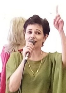 Ангелина, 55, Россия, Шахты