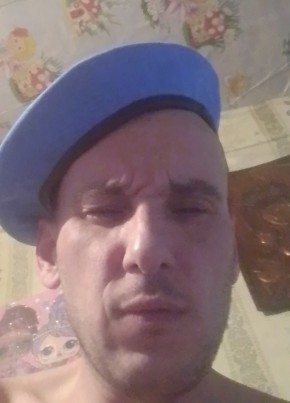 Николай, 36, Россия, Олёкминск