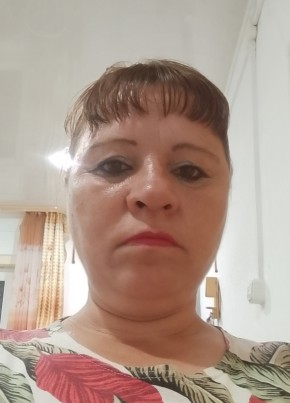 Ирина из Старой Чары 43 года