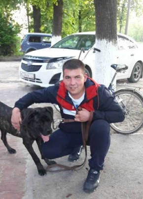 Димас, 31, Россия, Ворсма