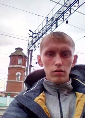 Иван, 27, Россия, Виноградный