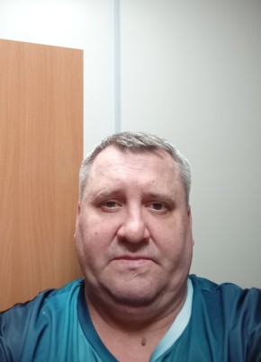 Александр из Екатеринбурга 49 лет