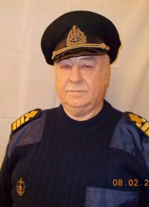 Владимир Манякин, 68, Россия, Феодосия