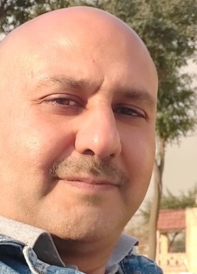 Haider, 47, جمهورية العراق, بغداد
