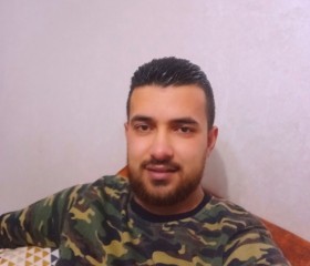 Ibraheem, 30, Ramallah