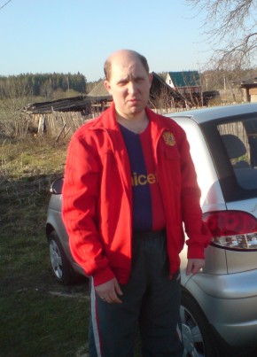 Vladimir, 48, Russia, Moscow