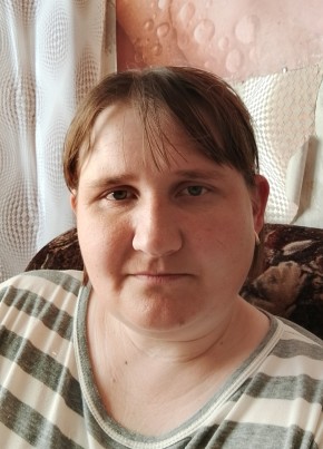 Татьяна из Зимы 35 лет