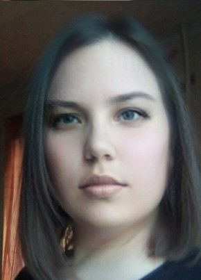 Елена, 21, Россия, Киров (Кировская обл.)