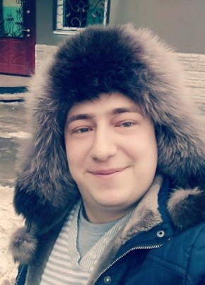 Владимир, 29, Россия, Правдинский