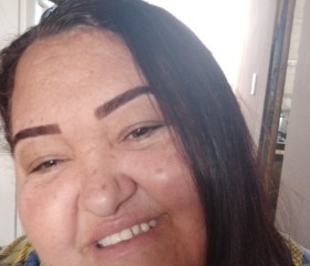 Claudia, 46, Alvares Machado