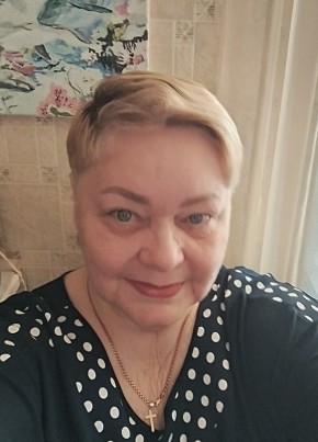 Rimma, 63, Belarus, Minsk