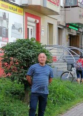 Валерьян, 61, Россия, Тазовский