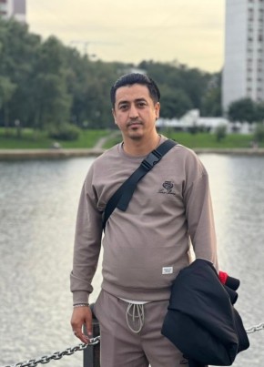 Zafar из Москвы 42 года