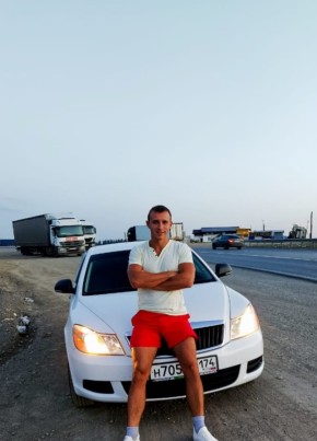 Евгений из Зеленодольска 34 года