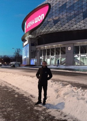 Виктор boss Hygo, 36, Россия, Обнинск