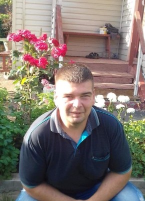 Александр из Москвы 38 лет