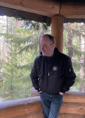pavel, 53, Russia, Petrozavodsk