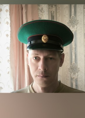 Алексей из Перми 46 лет