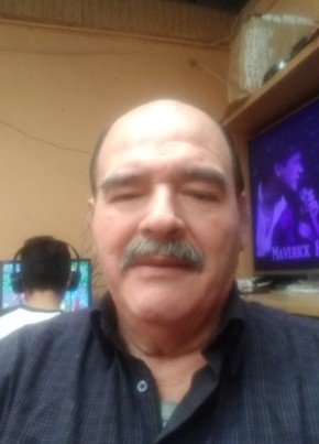 Johny, 65, República de Chile, Antofagasta