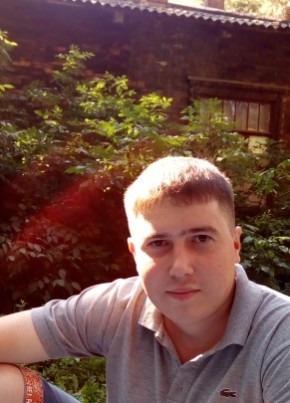 Александр, 34, Россия, Ульяновск